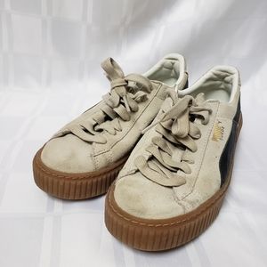 Puma Suede Shoes